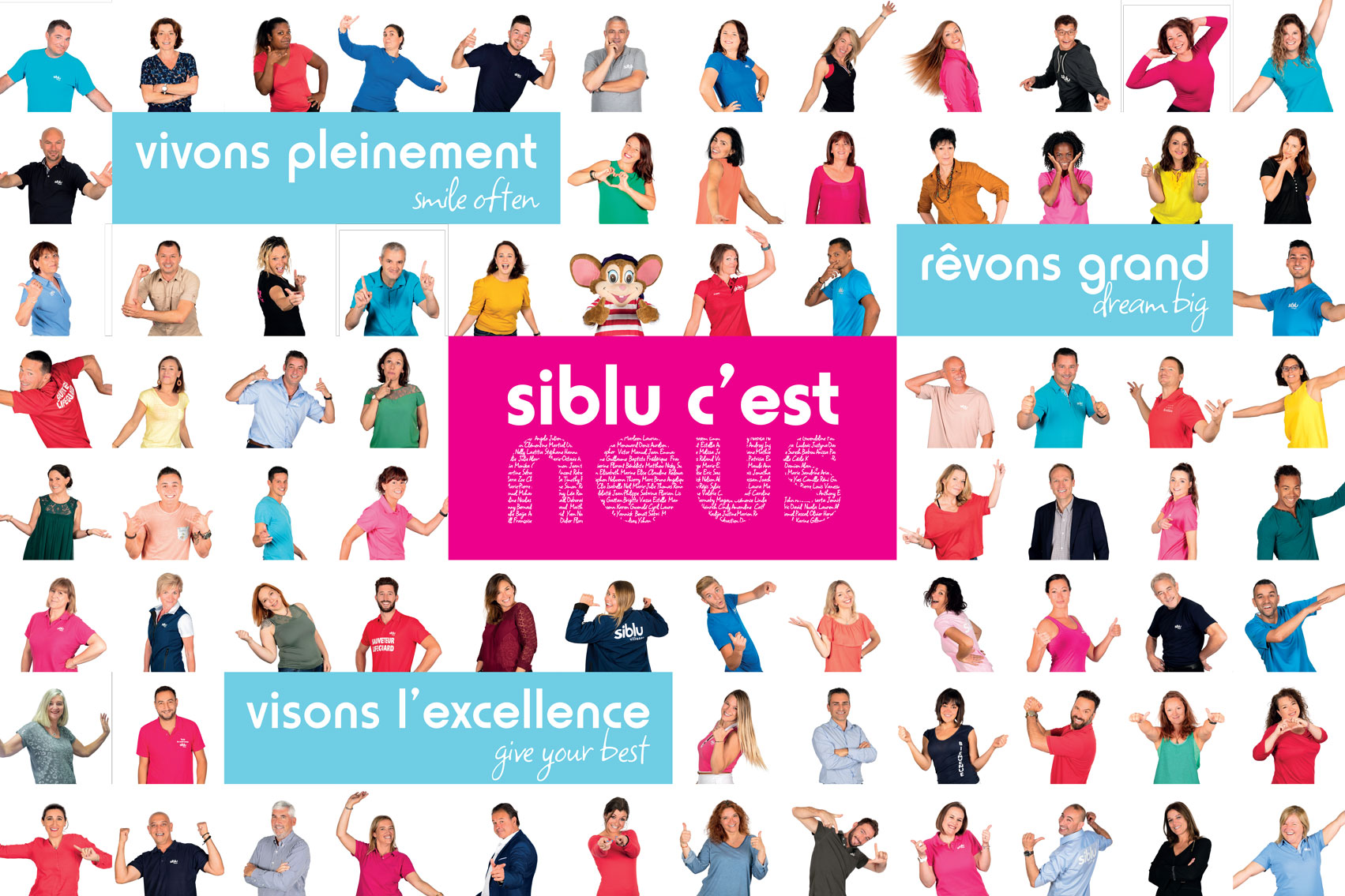 Partageons nos belles expériences 16