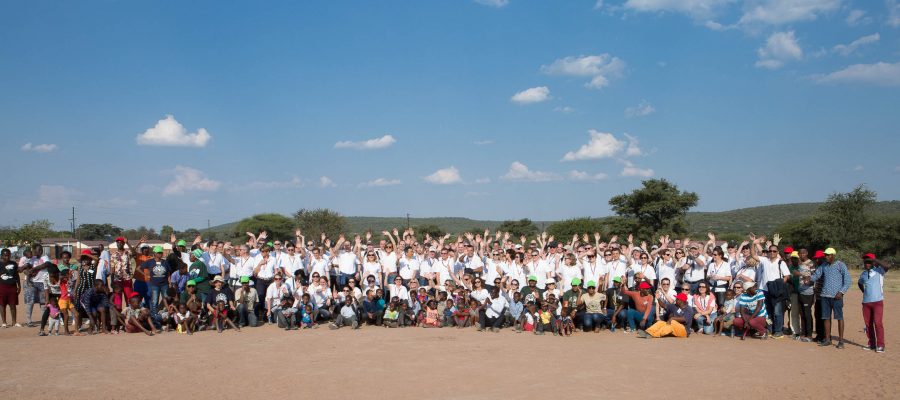 Fédérer la communauté des 200 Leaders dans une aventure collective et responsable, et les embarquer dans la transformation 1