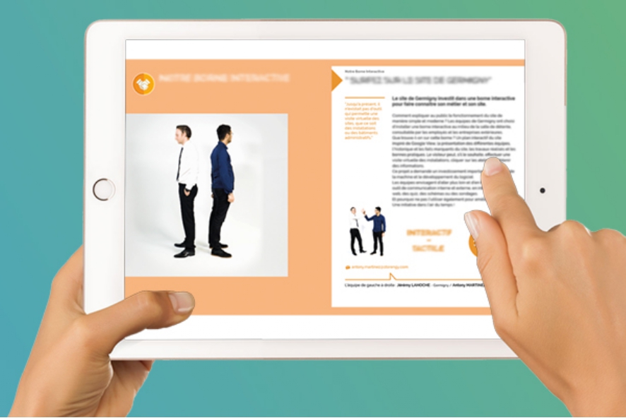 Cultiver l'esprit d'innovation des collaborateurs de Storengy 8