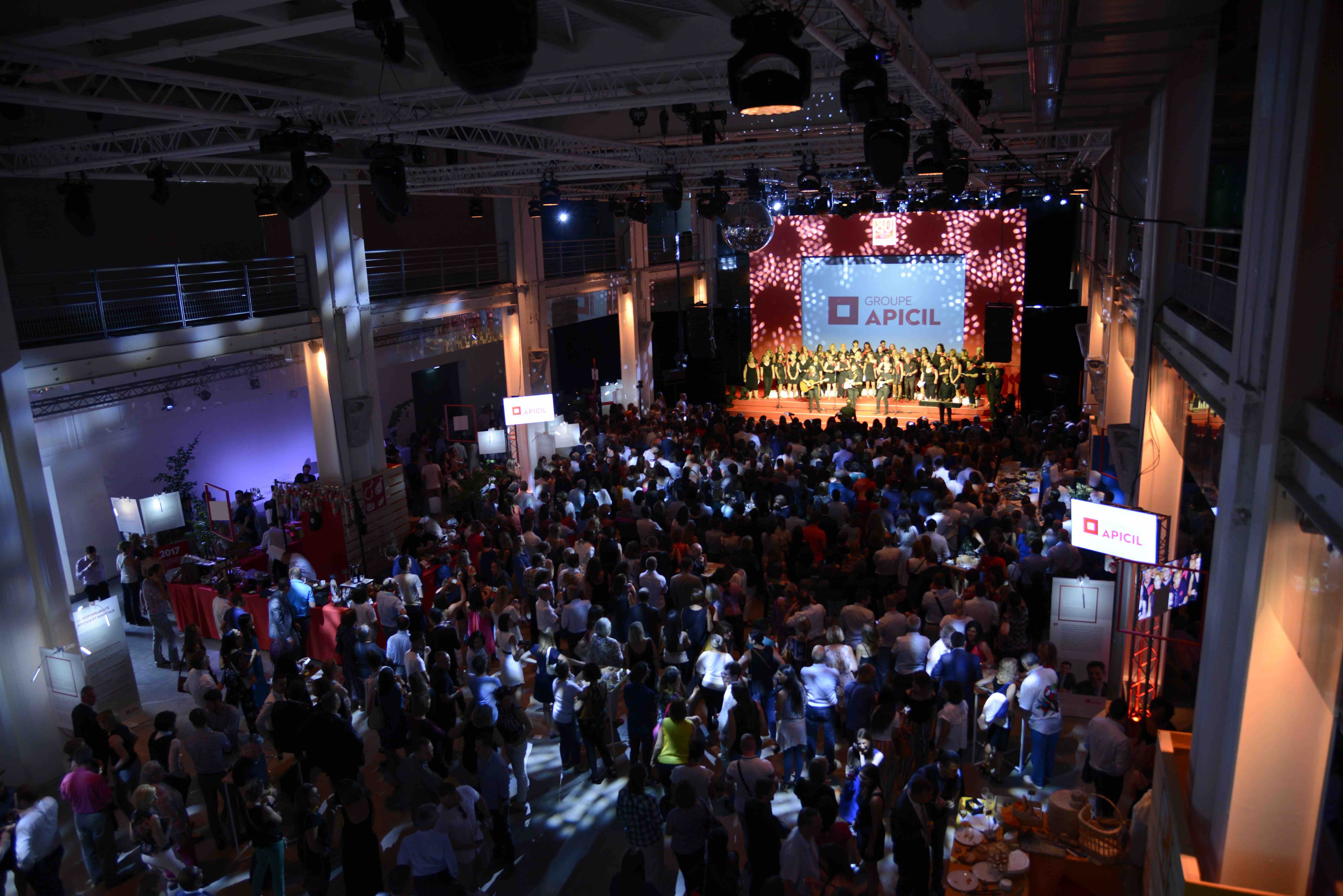 Uniting and growing internally and externally for an 80th anniversary!