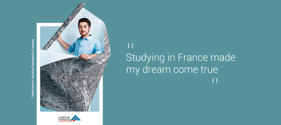 Spotlight on the alumni to make France even more attractive to international students! 1